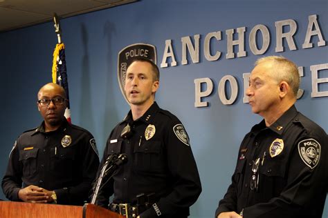 Anchorage police - The Anchorage Police Department's mission is to protect and serve our community in the most professional and compassionate manner possible.